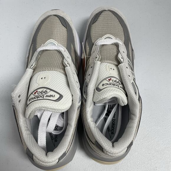 New Balance 990v6 Made in USA Teddy Santis Reflection Marblehead U990NC6 SZ 7.5